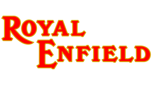 Royal Enfield Logo 1995