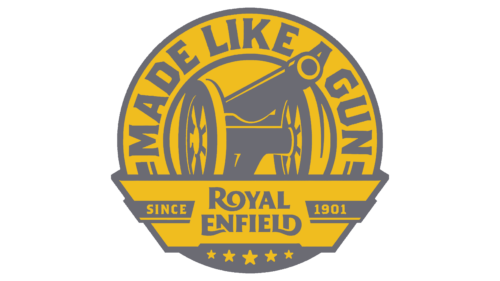 Royal Enfield Old Logo