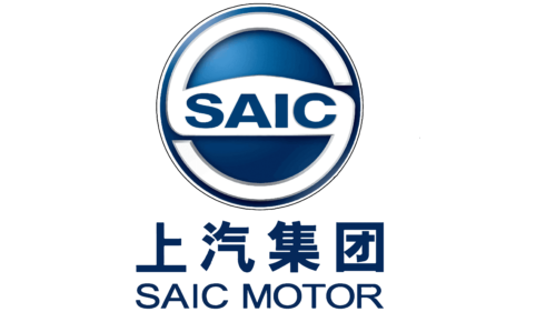 SAIC Motor Logo 2011