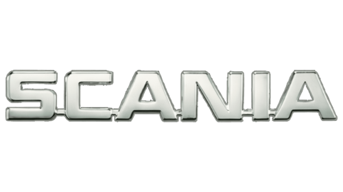 Scania Logo 1969