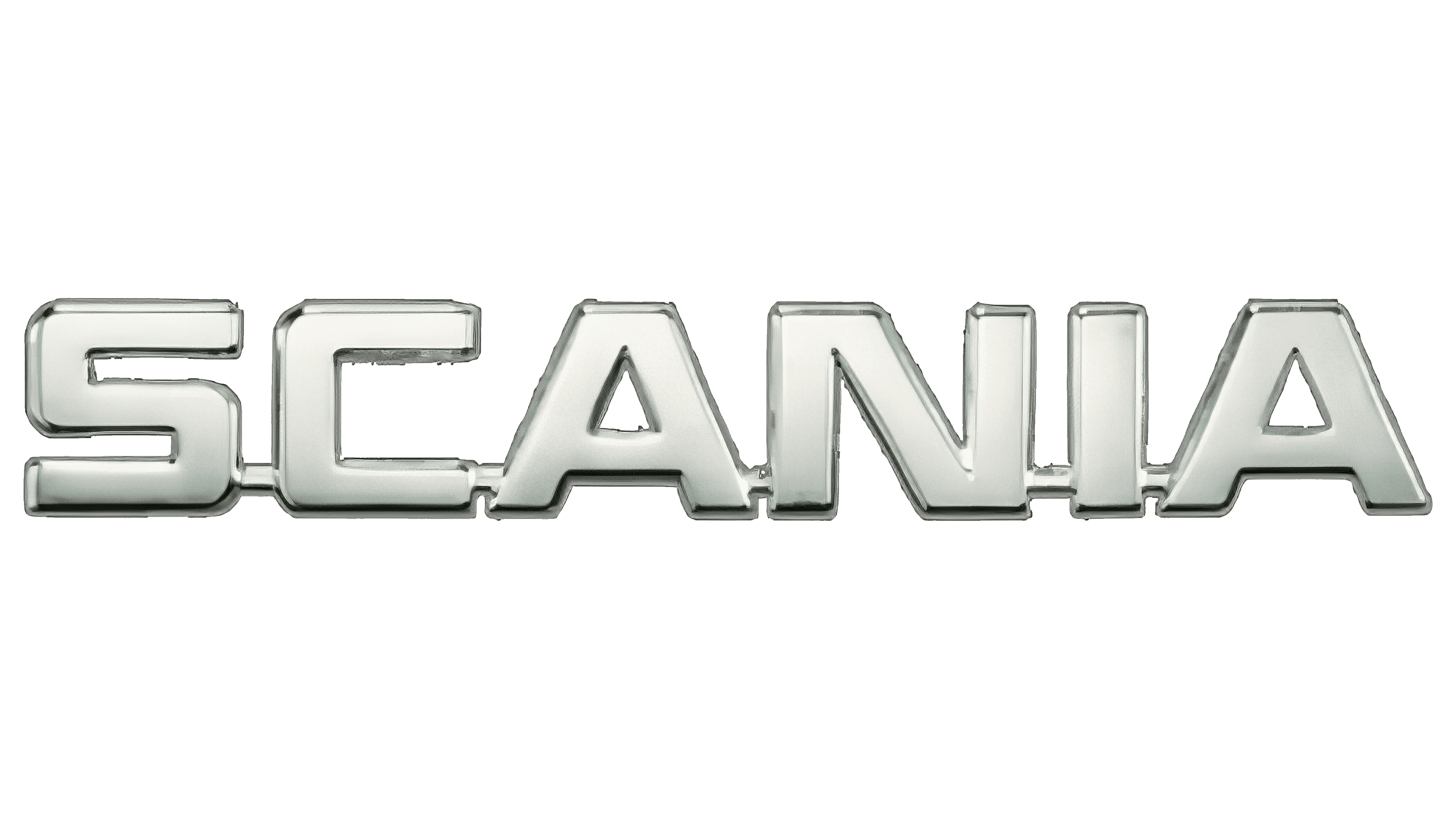 Scania Logo History