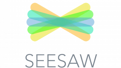 Seesaw Logo First