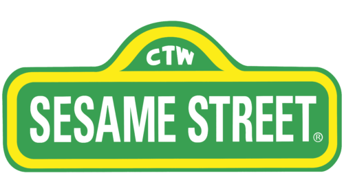 Sesame Street Logo 1969
