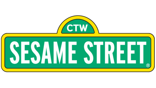 Sesame Street Logo 1997