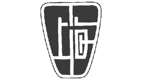 Shanghai Internal Combustion Engine Components Company Logo 1955
