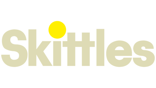 Skittles Logo 1974