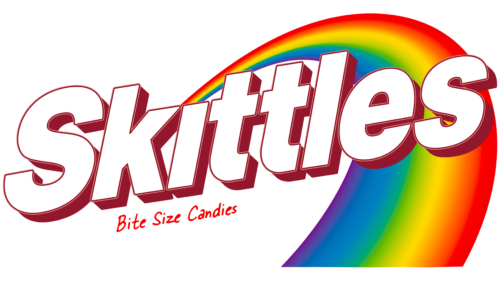 Skittles Logo 2003
