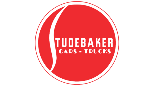 Studebaker Logo 1935