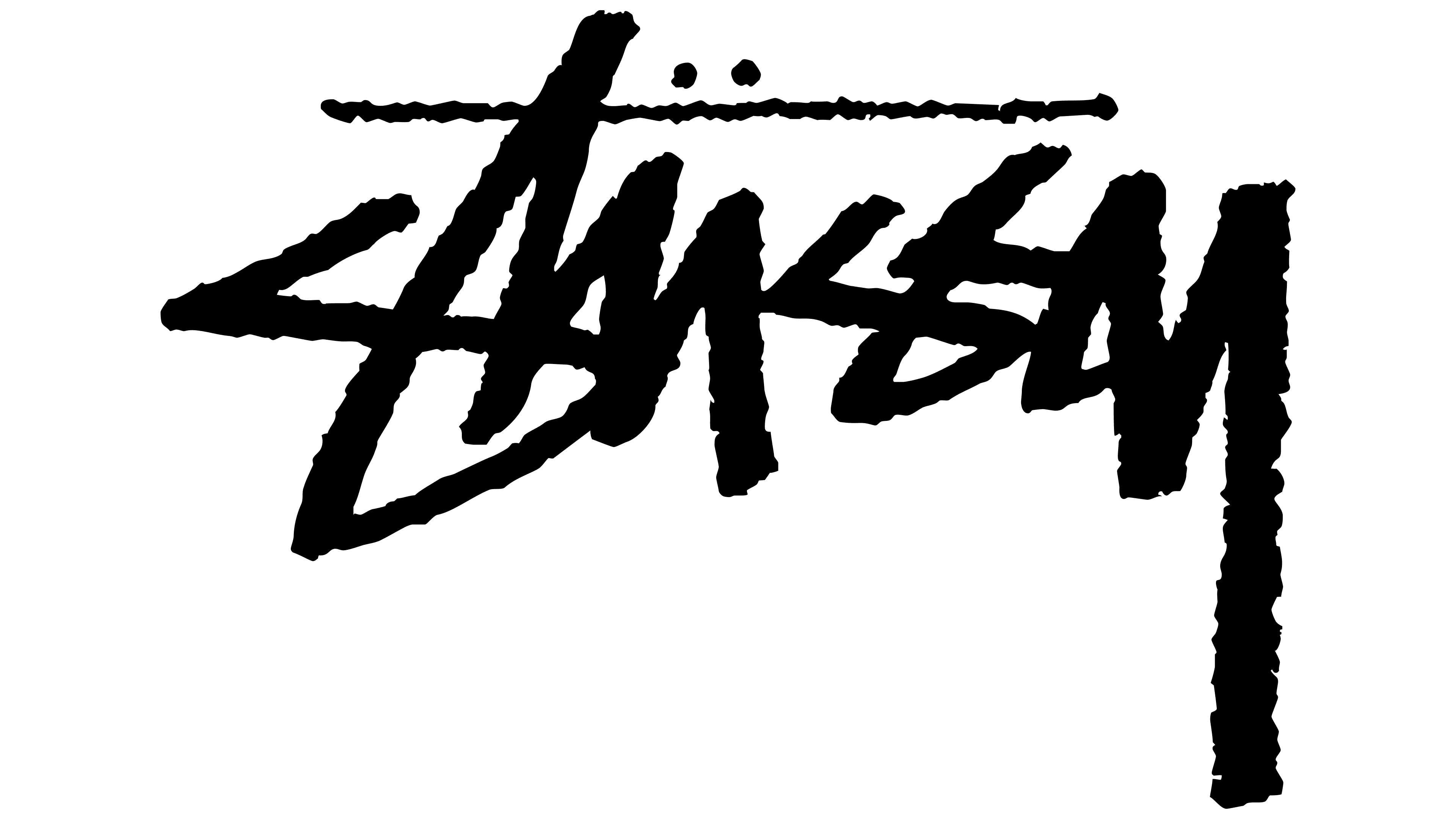 Stussy Logo And Symbol, Meaning, History, PNG, Brand | vlr.eng.br