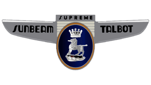 Sunbeam-Talbot Logo 1938