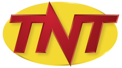 TNT Logo 1995