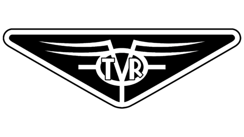 TVR Motors Company Ltd. Logo 1946