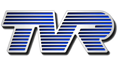 TVR Motors Company Ltd. Logo 1961