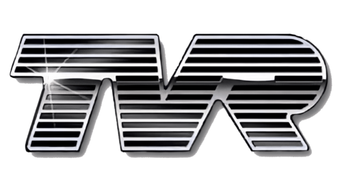 TVR Motors Company Ltd. Logo 2010