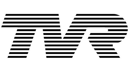 TVR Motors Company Ltd. Logo