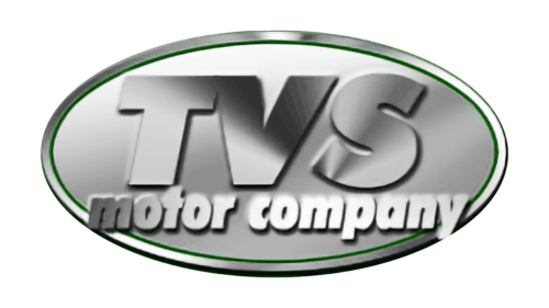 TVS Motor Logo before 2015