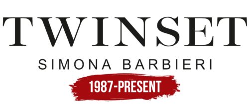 TWINSET Simona Barbieri Logo History