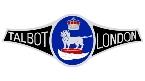 Talbot London Logo 1919