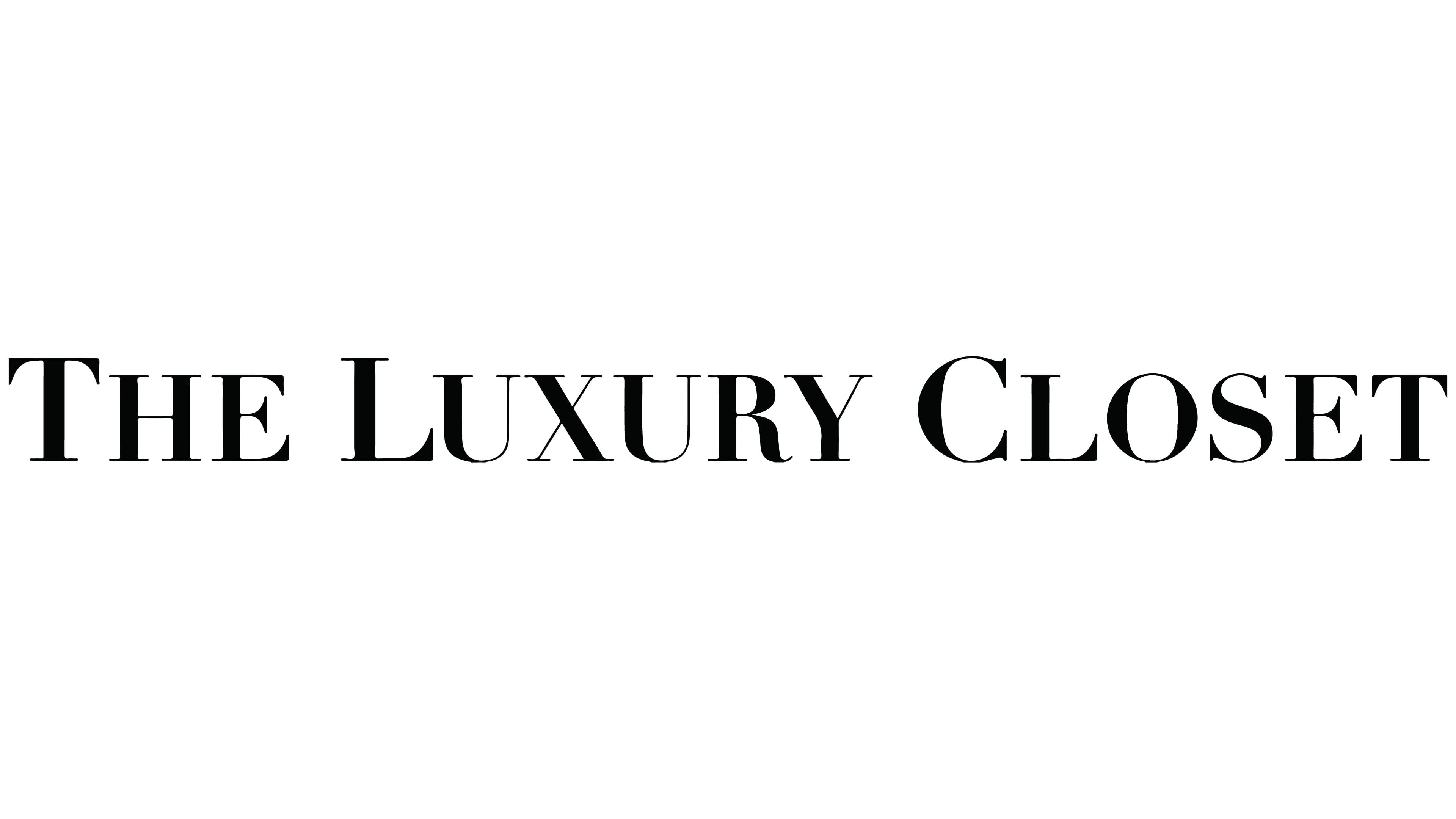 The Luxury Closet Logo , symbol, meaning, history, PNG, brand