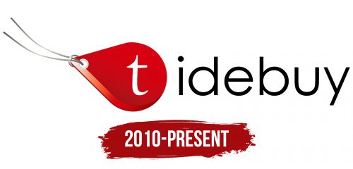 Tidebuy Logo History