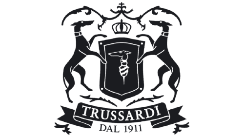 Trussardi Logo 2010