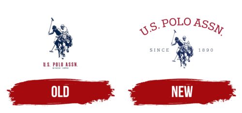 U.S. Polo Assn Logo History