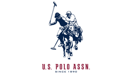 U.S. Polo Assn Old Logo