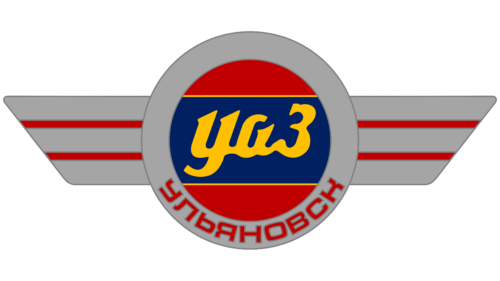 UAZ Logo 1954