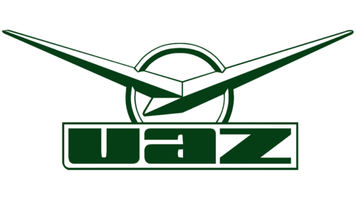 UAZ Logo 2000