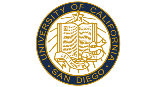 UCSD Seal Logo