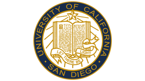 UCSD Logo, symbol, meaning, history, PNG, brand