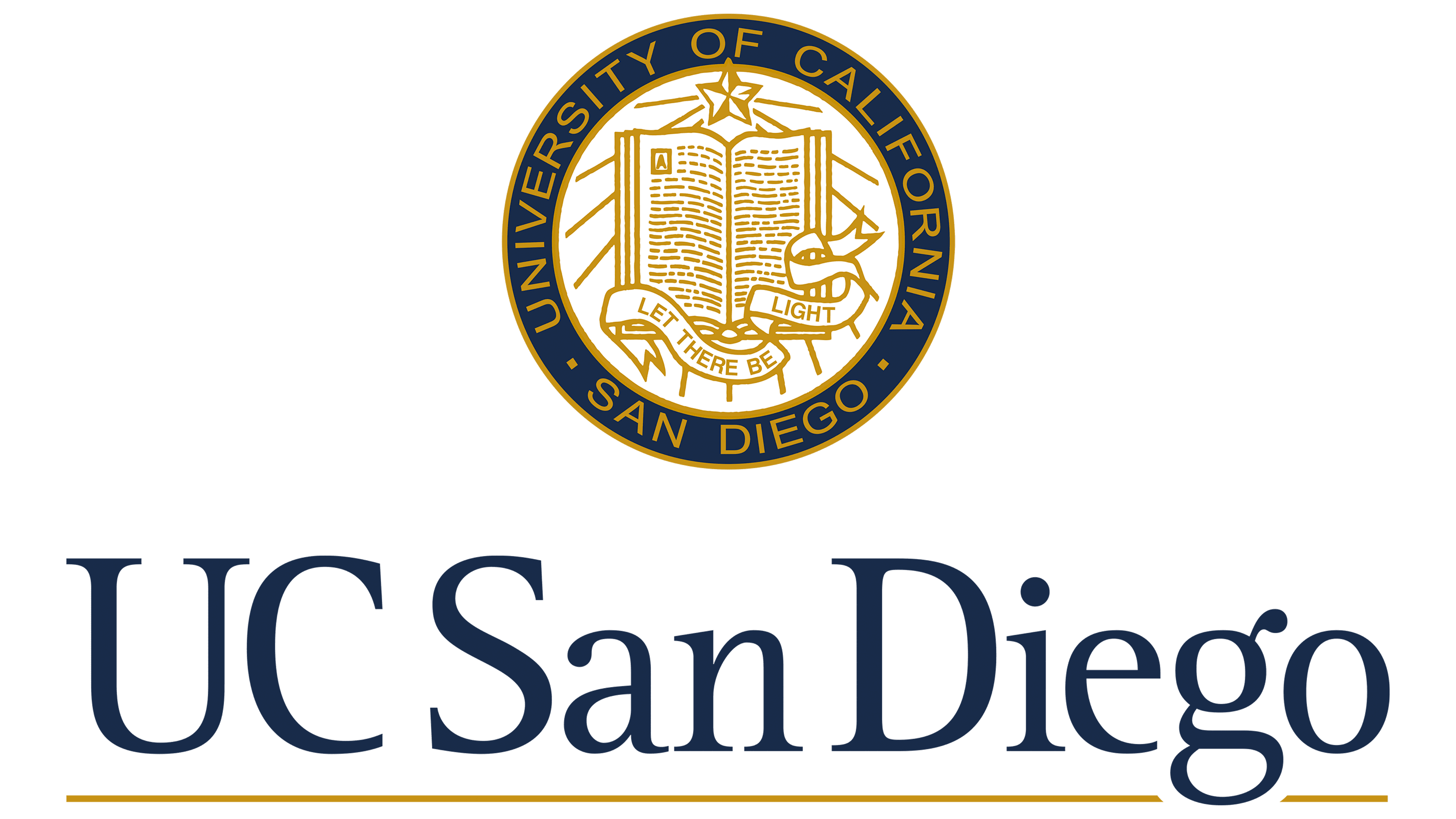 Ucsd Official Logo