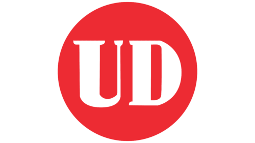 UD Trucks Logo 1935