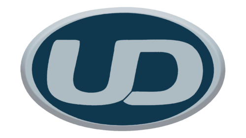 UD Trucks Logo 1999