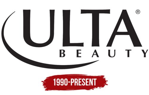 Ulta Logo History