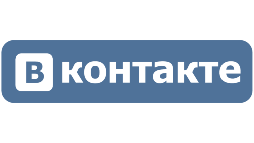 VKontakte Logo 2012