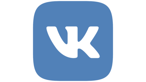 VKontakte Logo 2016