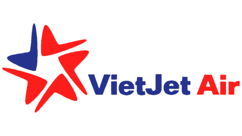 VietJet Air Logo before 2011