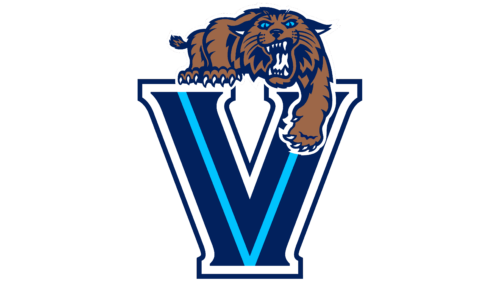 Villanova Wildcats Emblem