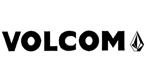 Volcom Logo 1991