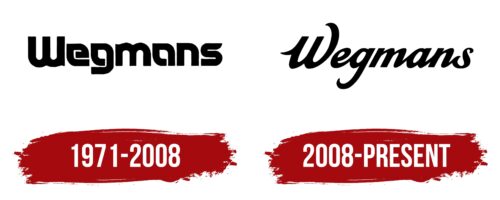 Wegmans Logo History