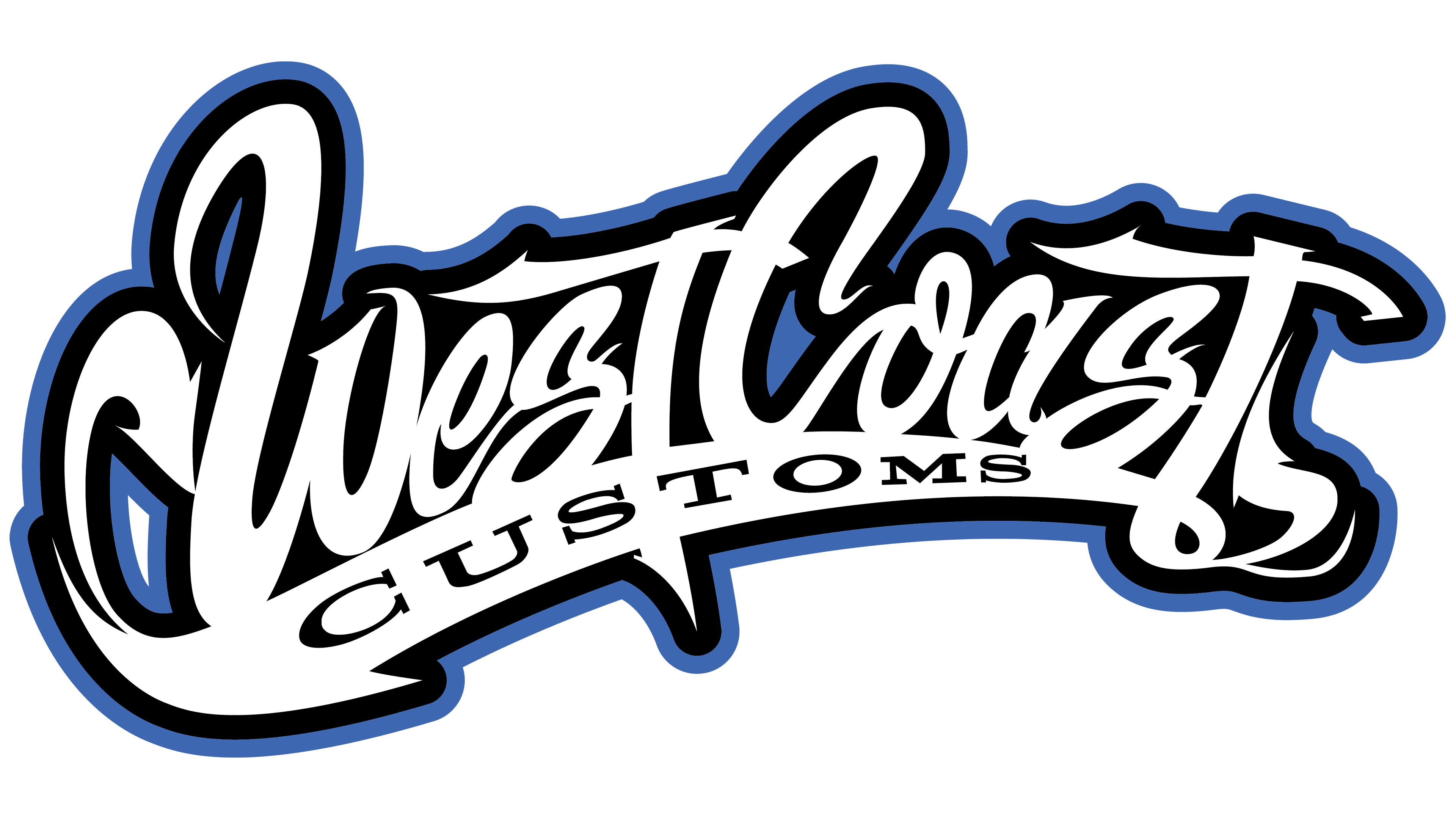 Western coast. Вест Кост кастомс. Los Santos Customs логотип. Мастерская West Coast Customs. West Coast надпись.