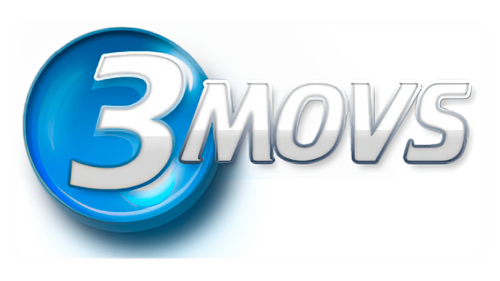 3movs Logo Symbol Meaning History Png Brand 