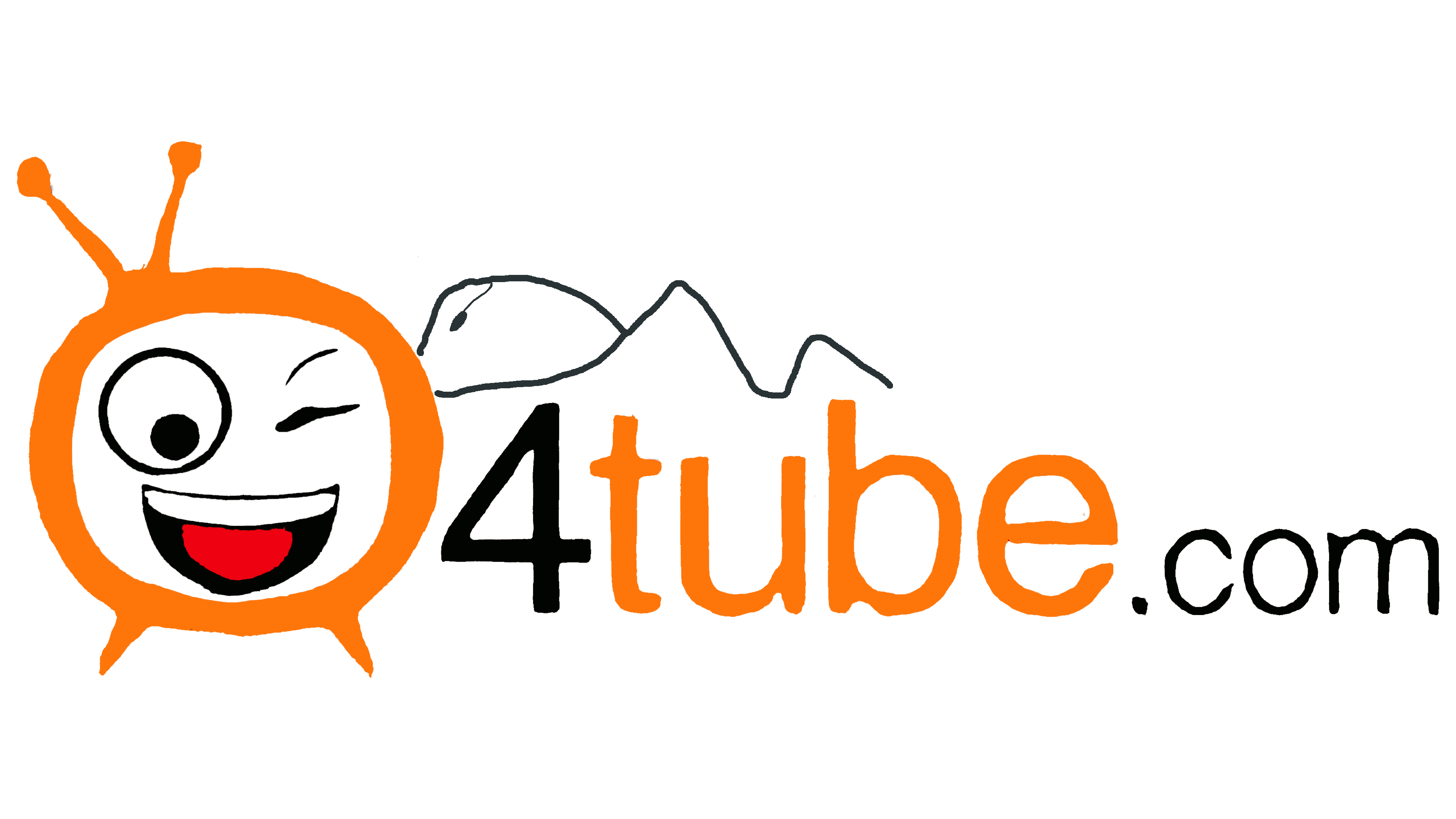4tube Logo Symbol Meaning History Png Brand