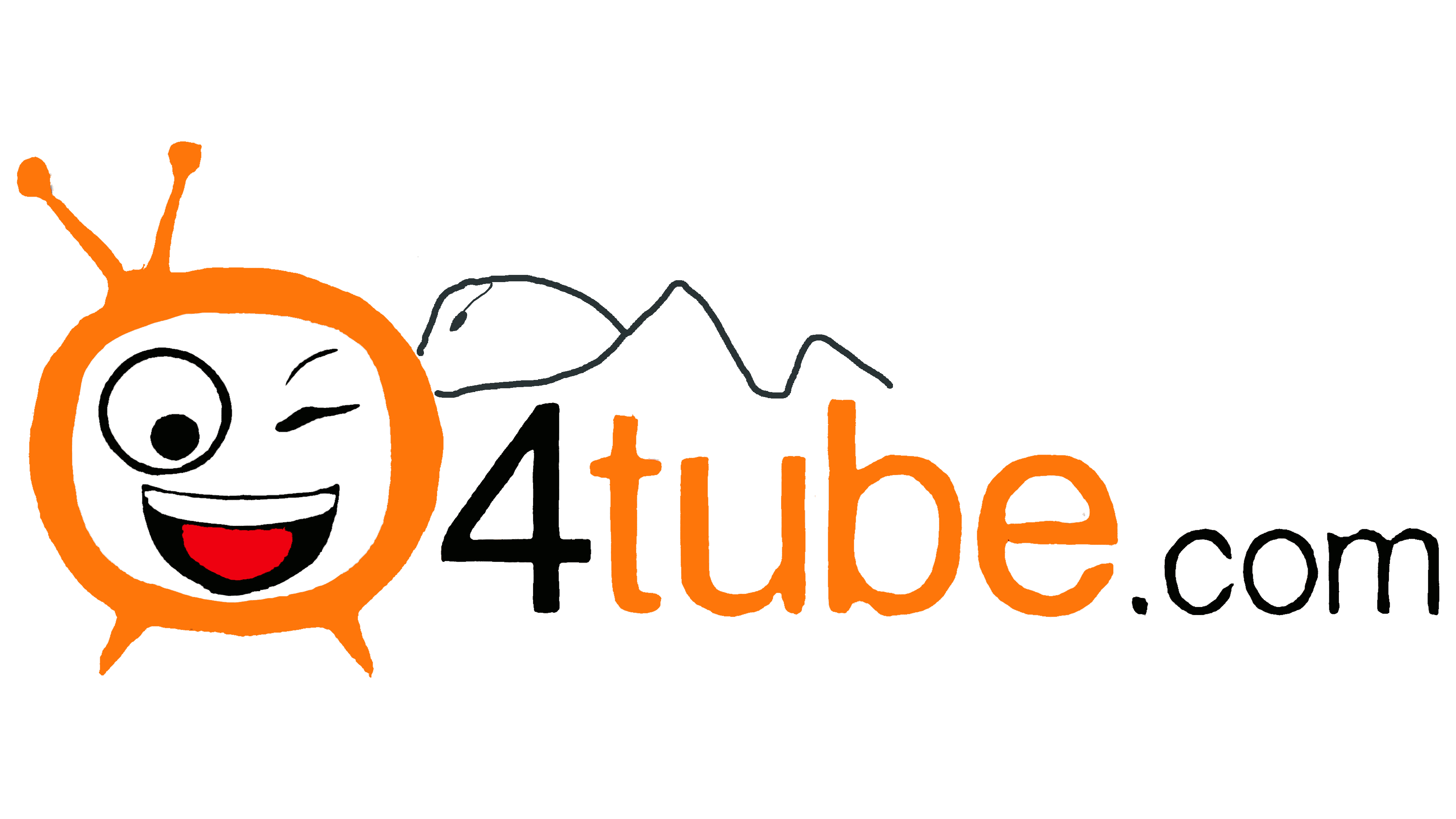 4tube Logo Symbol Meaning History Png Brand 