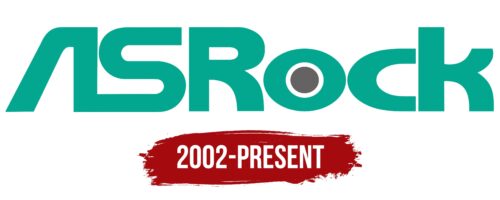 ASRock Logo History