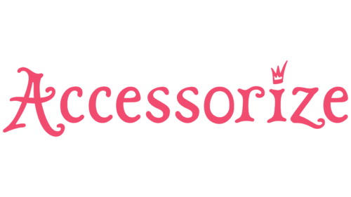 Accessorize Logo 2002