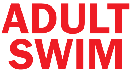 Adult Swim Logo 2001