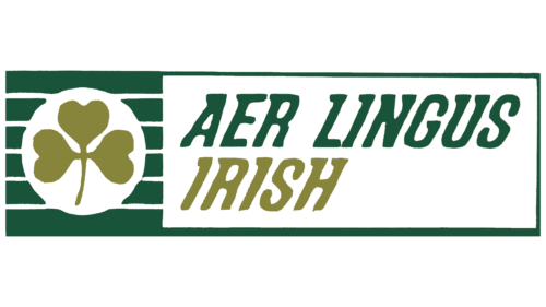 Aer Lingus Logo 1965