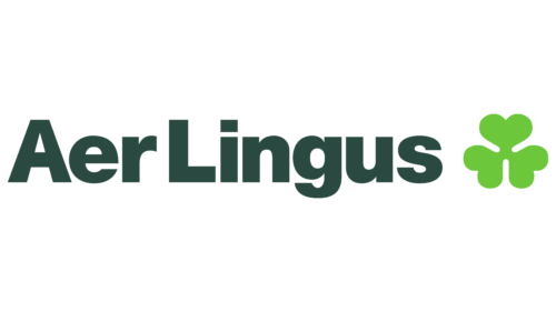 Aer Lingus Logo 1981